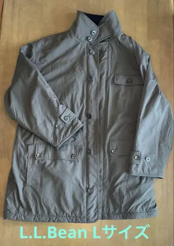 충전솜 패딩 자켓 쉘 자켓 퍼퍼 자켓 L.L.Bean