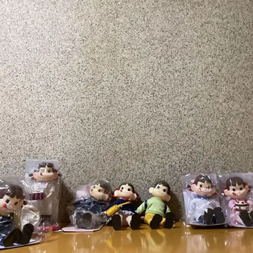 2430 페코짱 인형 정리