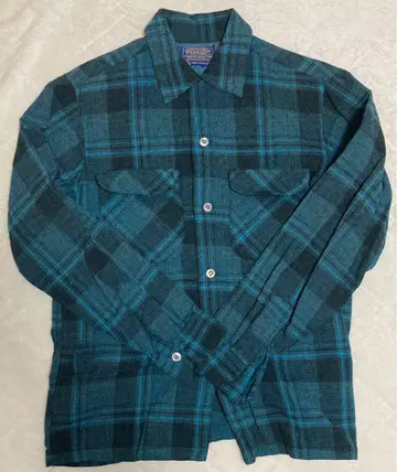 Pendleton 울 셔츠