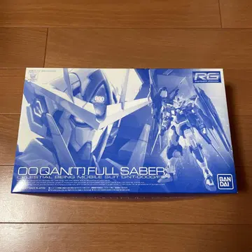 RG 1/144 더블 오크 안타 풀 세이버