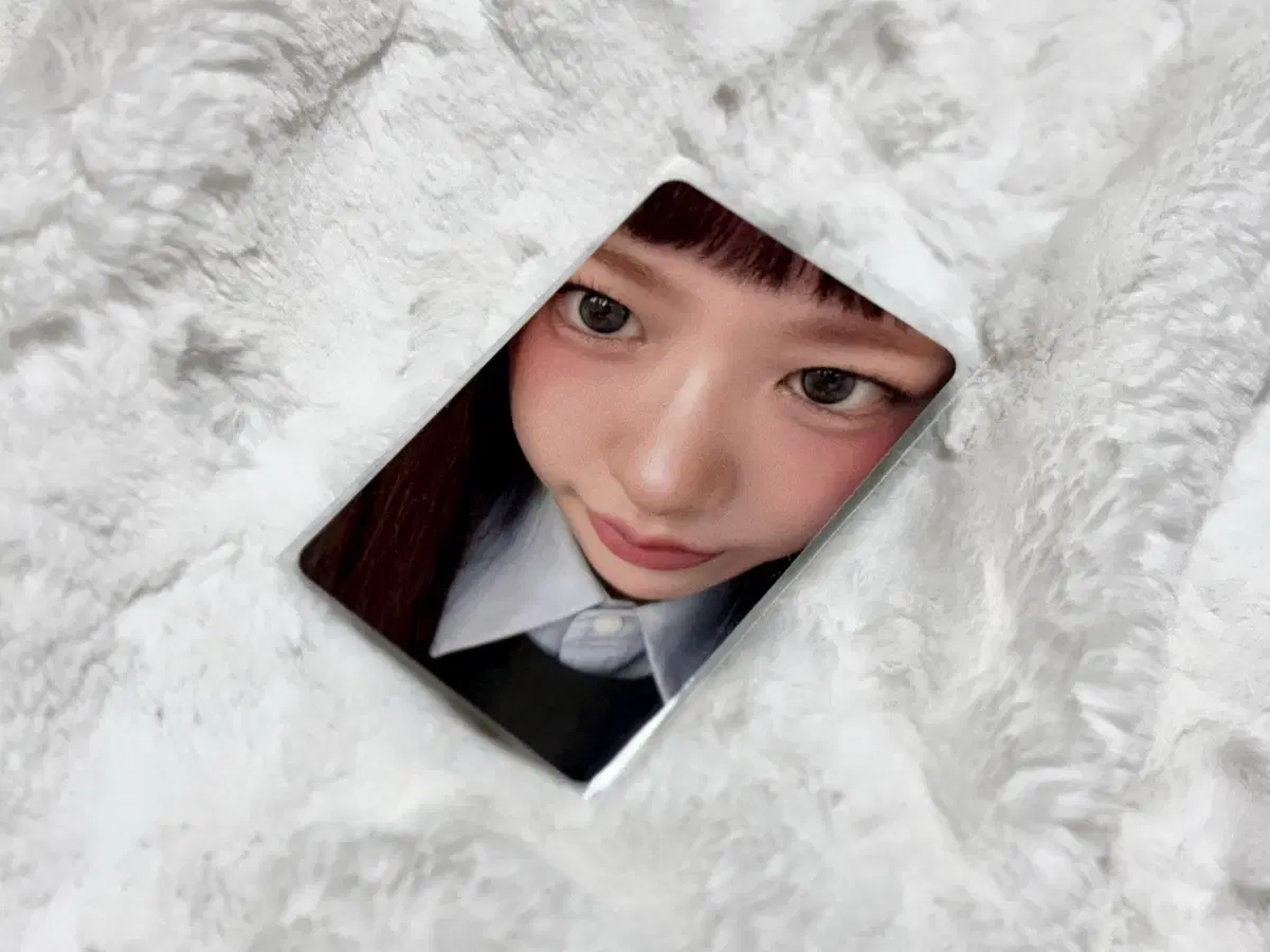 아이브 유진 엠파시 애플뮤직 포카