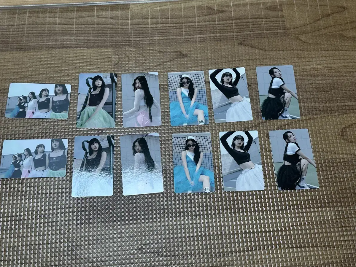 르세라핌 포카 판매합니다