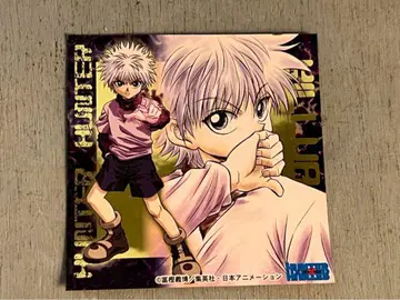 헌터X헌터 키루아 스티커 점프 페어 200 혜택 4500