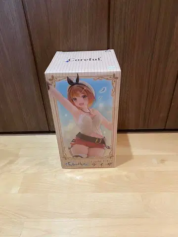 라이자 코어풀 피규어