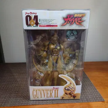 강철 갑옷 가이버 2