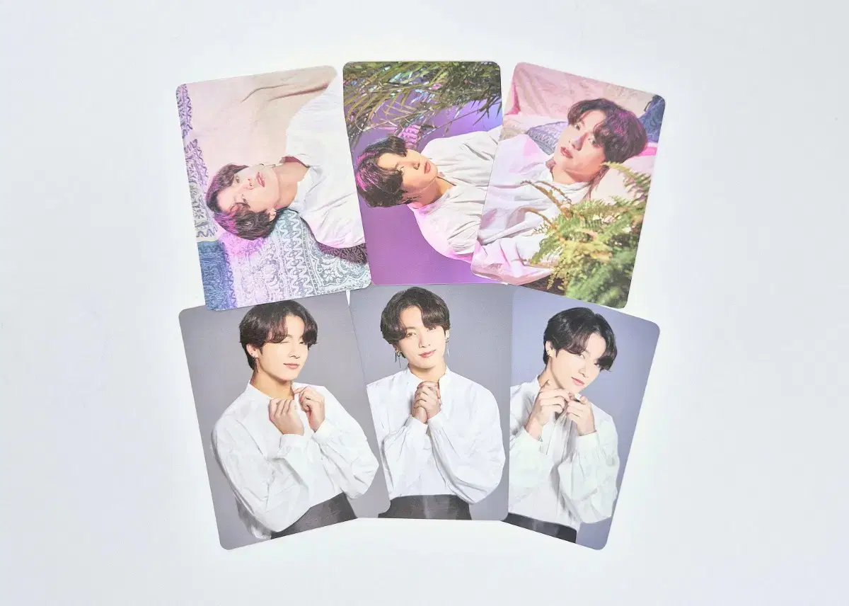 방탄 정국 매직샵 미니포카 양도