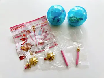 카드캡터 사쿠라 봉인 해제 컬렉션 2 꿈의 지팡이 3세트