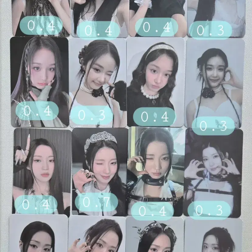 【良好品】 Hong us just Kong #세이마이네임 photocard Semanem Concert タレントカード