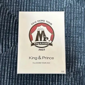 킹프리 King & Prince LIVE BluRay