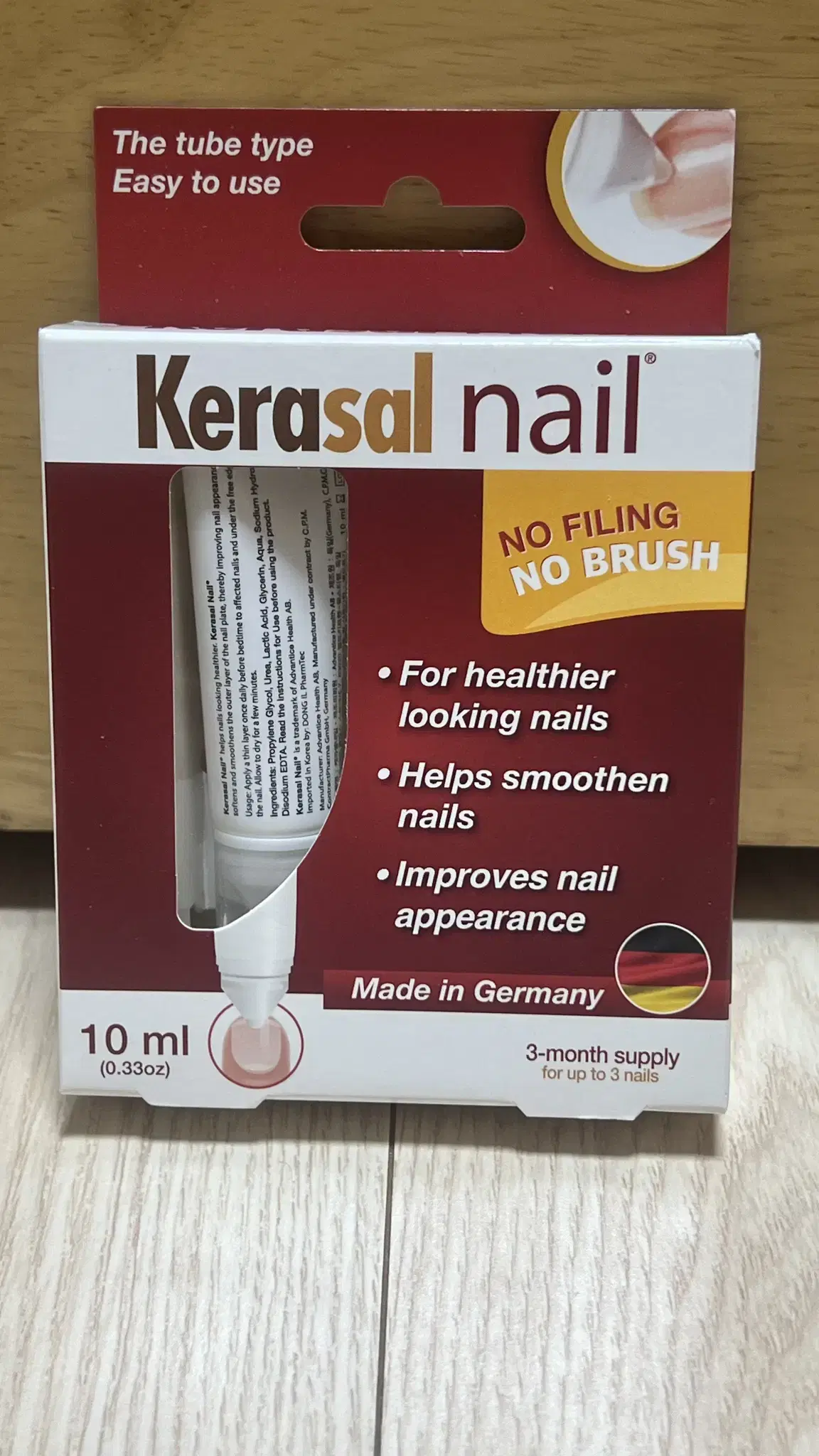 Keracell Nails