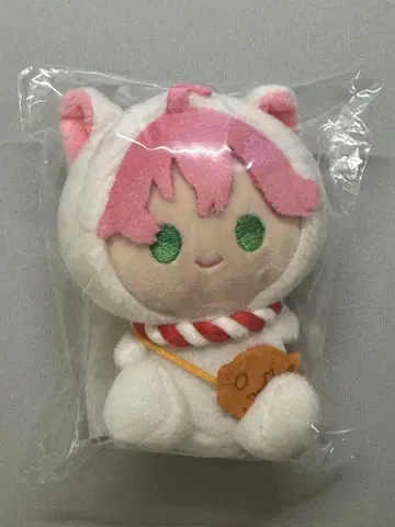 35P 인형옷 마스코트 키링