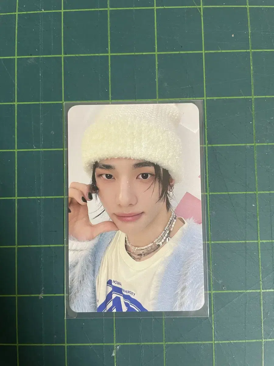 스트레이키즈 스키즈 현진 스테이존 포카 (중콘)