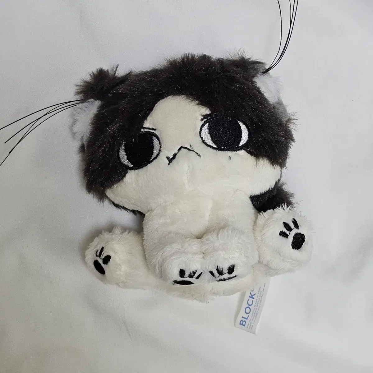 세븐틴 문준휘 준 인형 셀케트