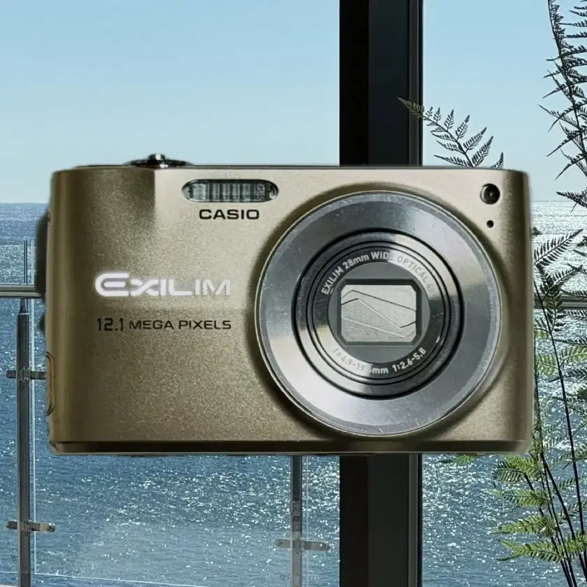 CASIO EXILIM EX-Z40 ゴールド EXILIM ZOOM [EX-Z40]
