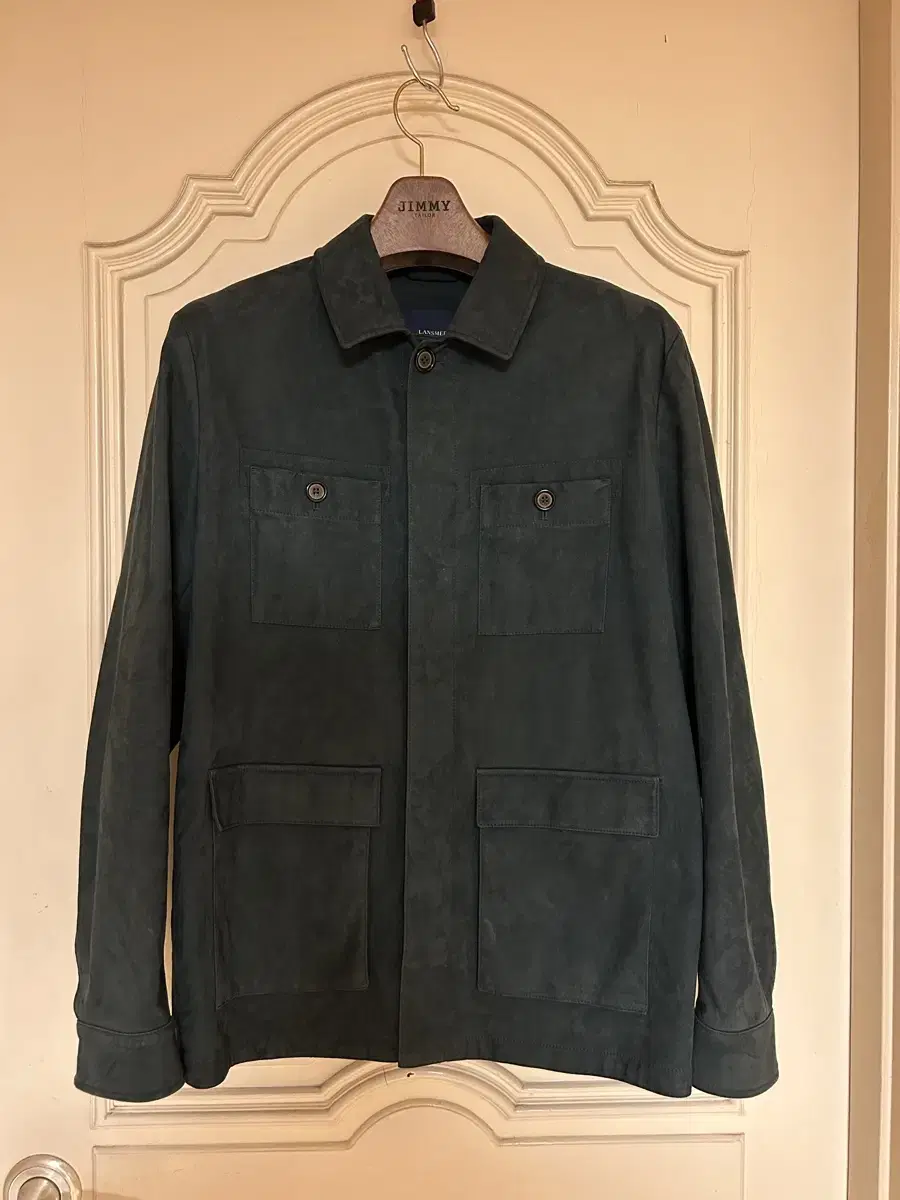Lansmyr T-shirt jacket