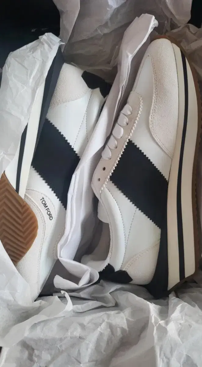Tom Ford James Sneakers UK8 size