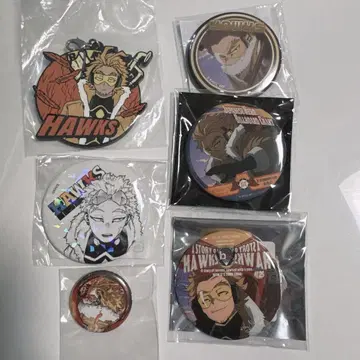 히로아카 호크스 세트