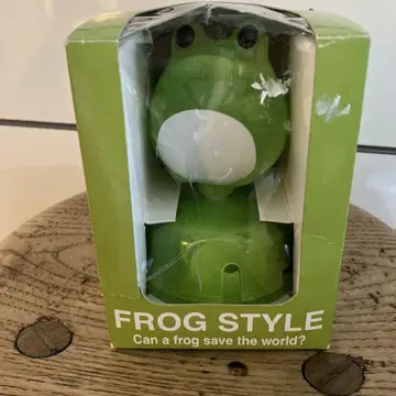 FROG STYLE 개구리 빙글빙글 라이트