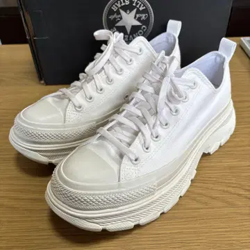 CONVERSE 컨버스 트렉웨이브 하이 통굽 트렉웨이브