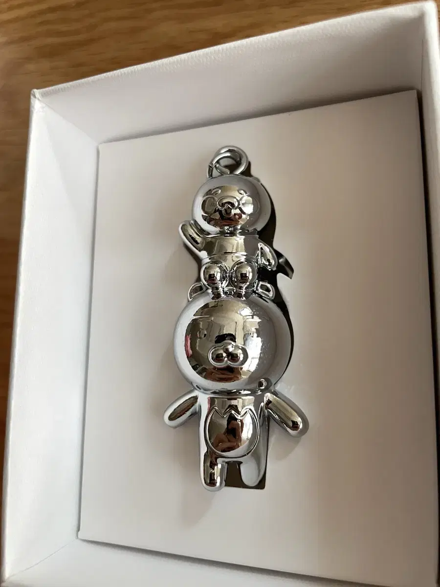 Nespresso limited edition keyring (New Product)