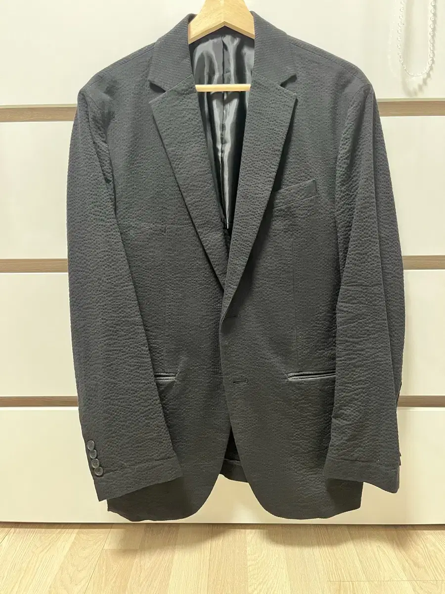 Mushinsa Standard Seersucker Jacket XL
