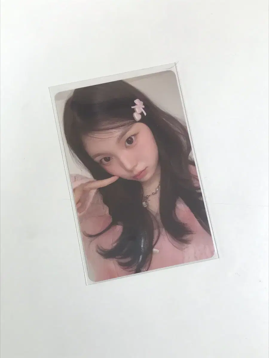 세이마이네임 샤랄라 승주 앨범포카 양도해요!