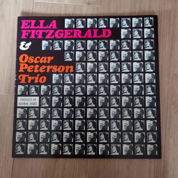 엘라 피츠제럴드 & 오스카 피터슨 트리오