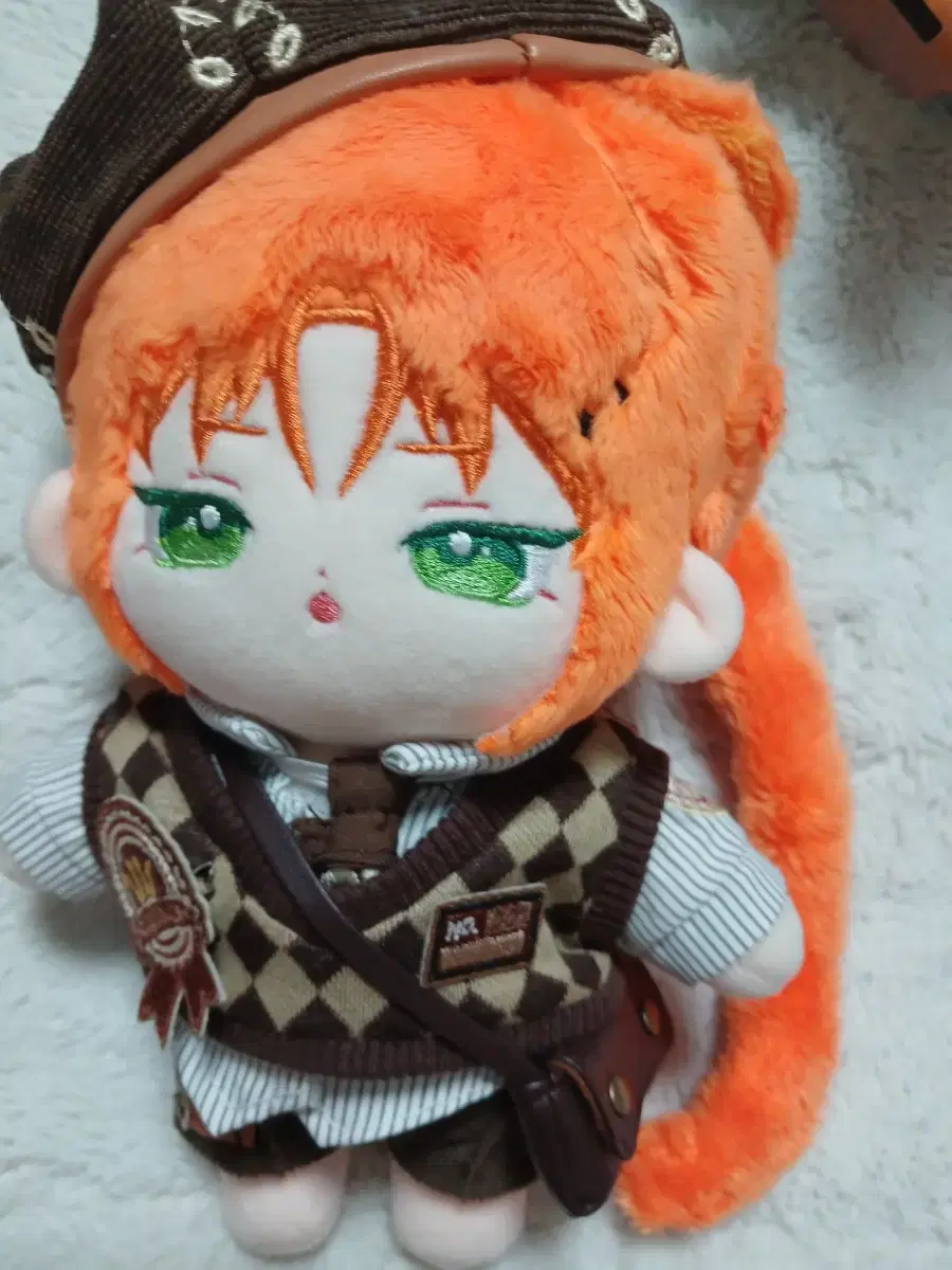 앙스타 레오 솜인형 음표 레오