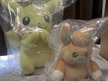 포켓몬 제일복권 봉제 인형