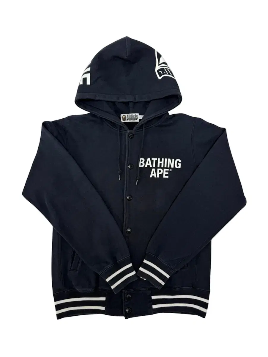 Beep Black General Basics Hoodie