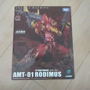 T-SPARK 강철의 기계신 아다마스마키나 AMT-01 로디마스