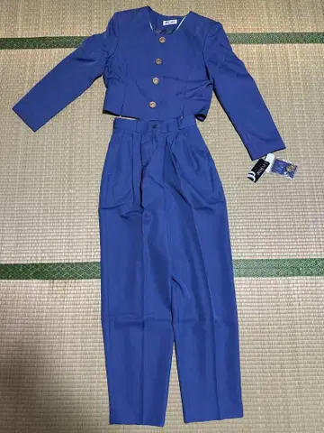 세실린 세트업 수트