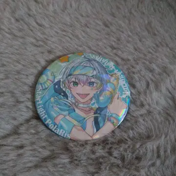 스팸폴라 relu 캔뱃지