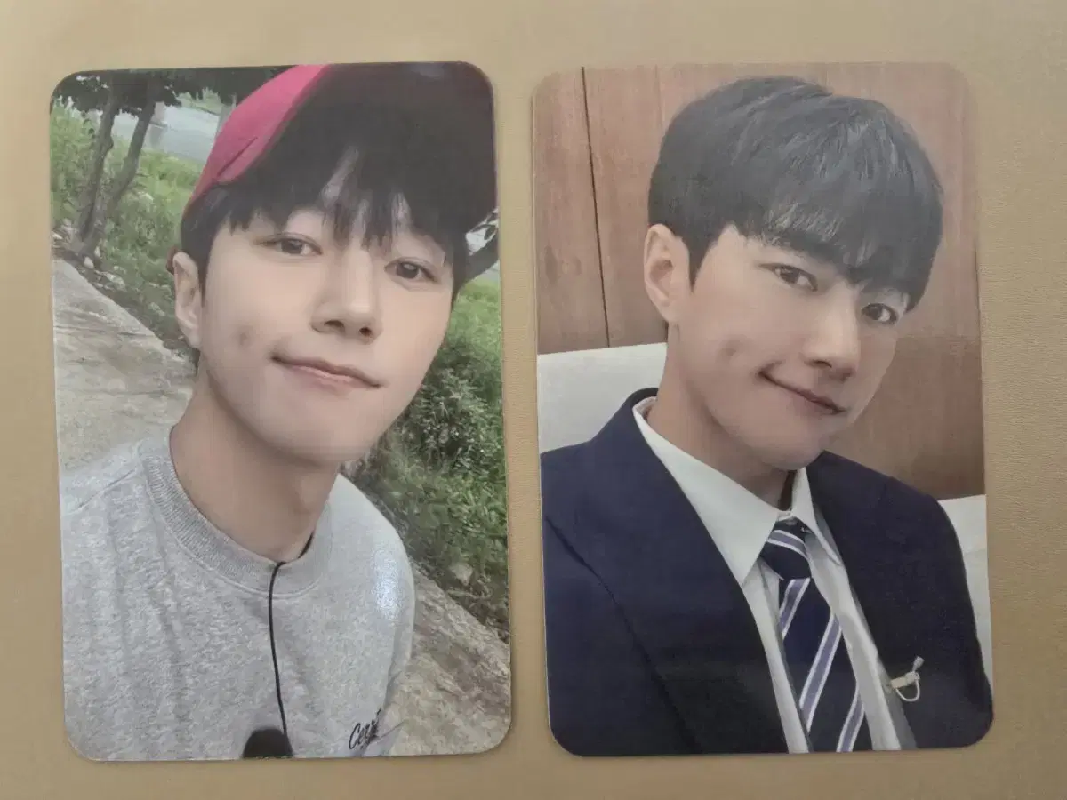 photocard poca kim myungsoo l