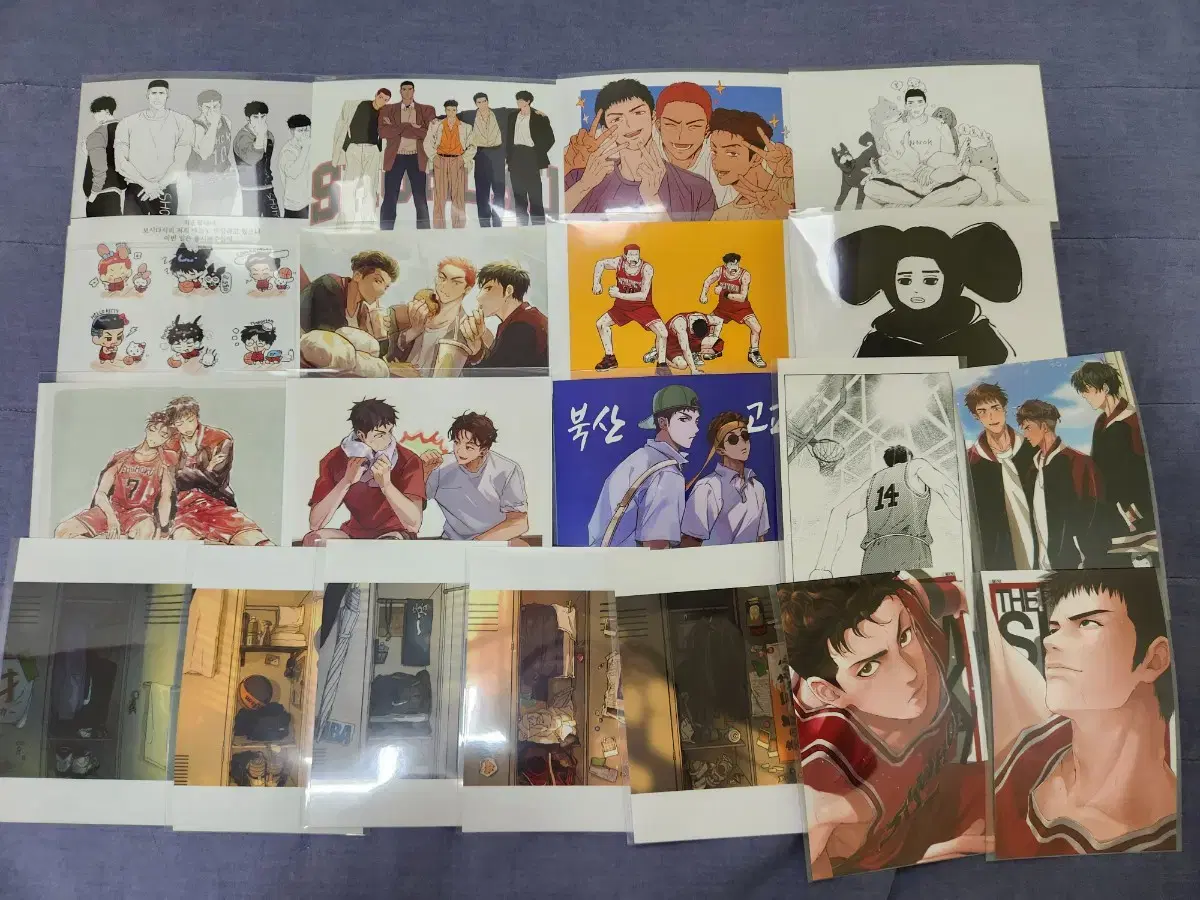 SLAM DUNK Printing Box PBC bulk WTS