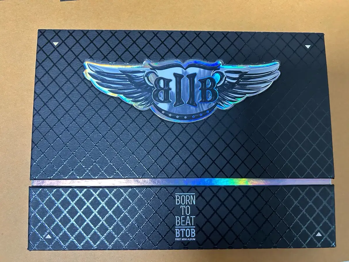 비투비 데뷔앨범 (상세설명 참고)