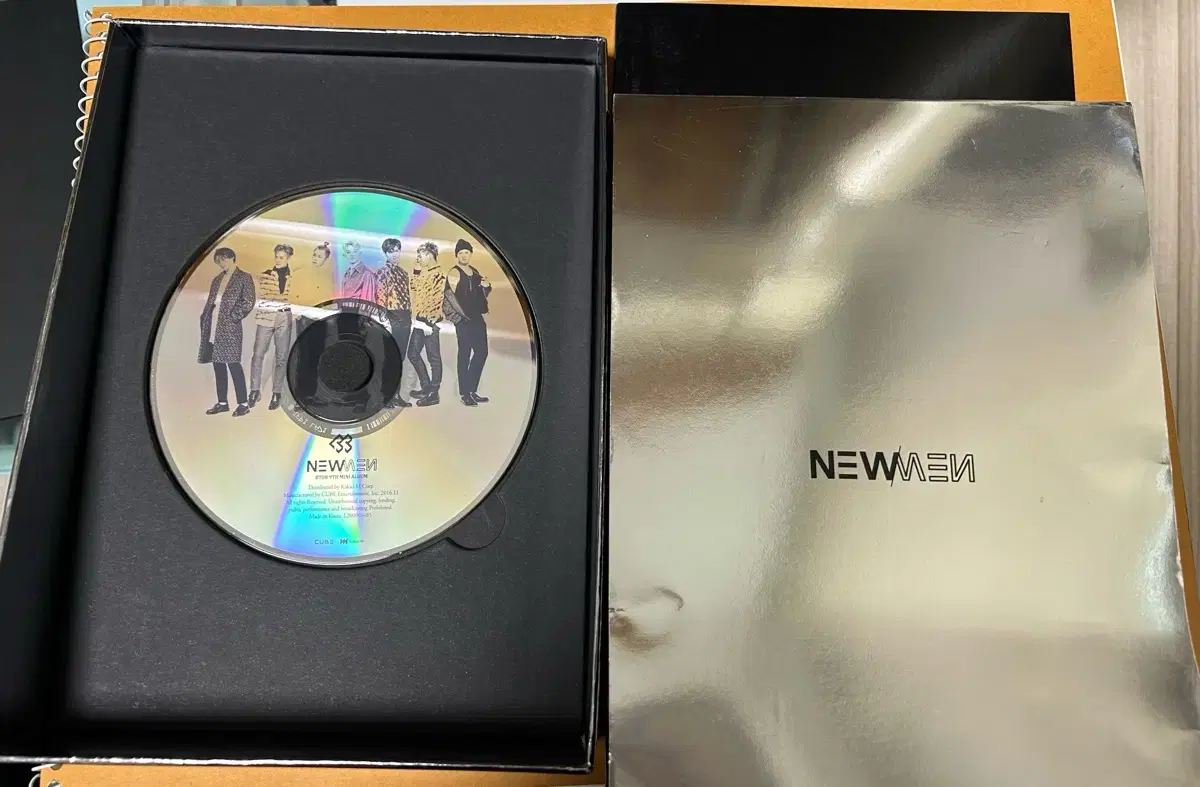 비투비 기도 앨범 (상세설명 참고)