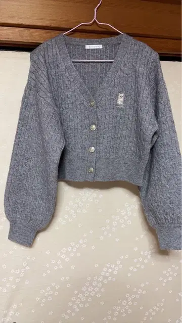 OLIVE des OLIVE 가디건
