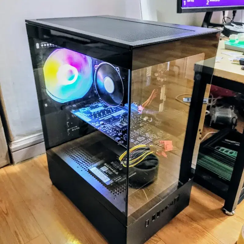 여름한정특가 i7/램16g/gtx750 본체 게이밍 데스크탑 컴퓨터