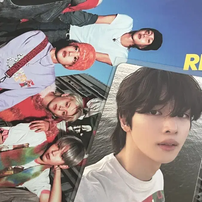 라이즈 임파서블 성찬 풀셋 양도