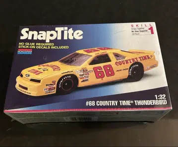 #68 COUNTRY TIME THUNDERBIRD SnapTite