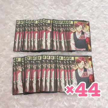 A3! 사쿠마 사쿠야 애니메이트 혜택 반짝반짝 미니 카드