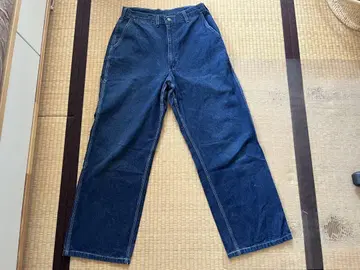 OSHKOSH 70s 80s 페인터 팬츠