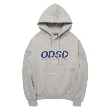 ODDSTUDIO ODSD 로고 부착 후드