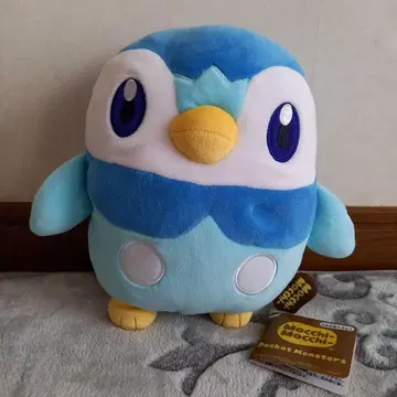모찌모찌 팽도리 봉제 인형