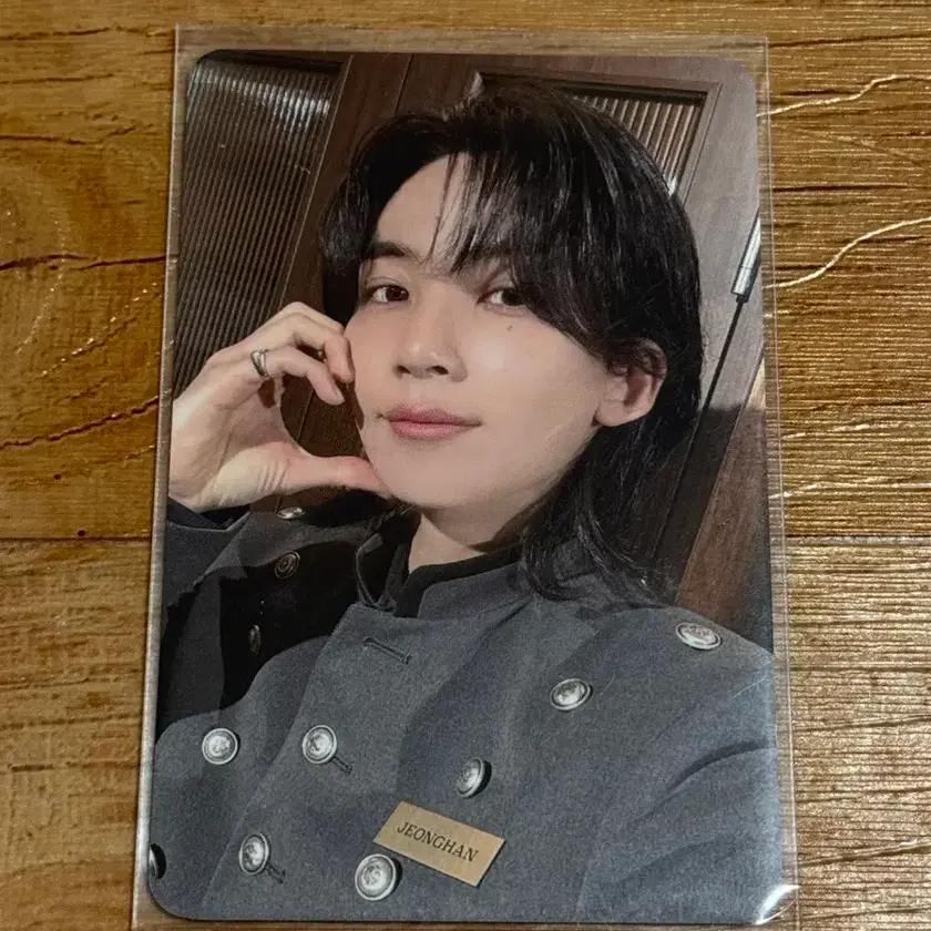 SEVENTEEN | 세븐틴 SEVENTEEN jeonghan 2025 Follow Concert