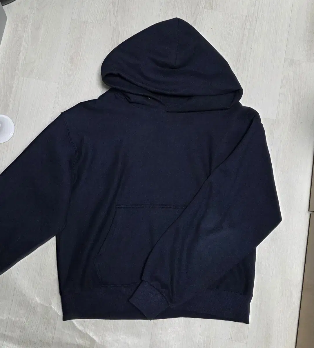 Pepe Jeans Navy Hoodie L