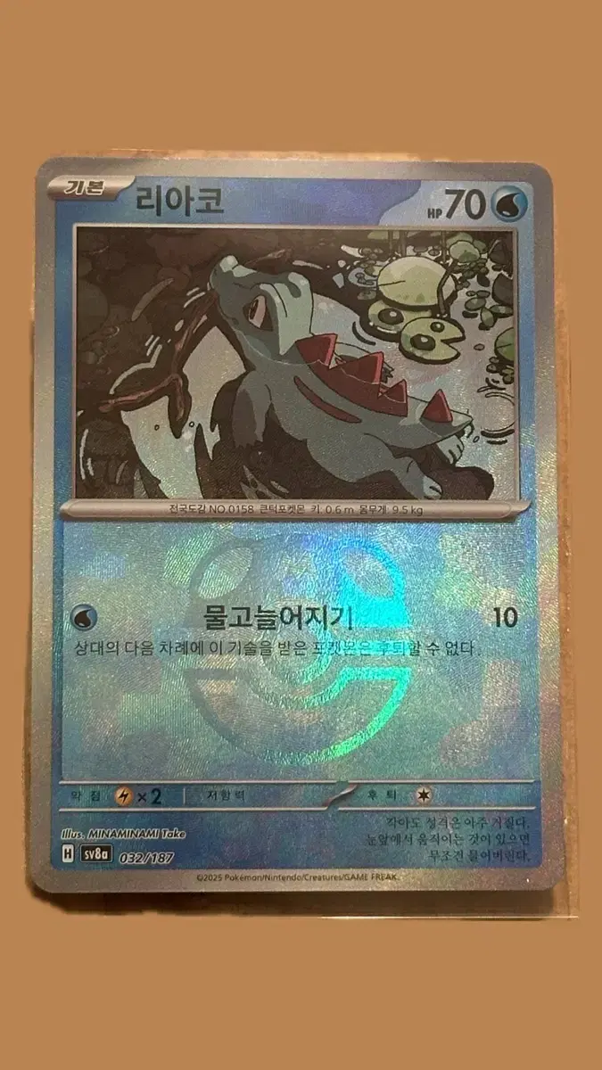 [리아코 마스터볼] (S급)