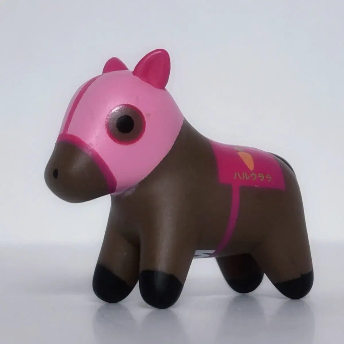 Umamusume Sourbureed Haru Urara Original Horse Figure #우마