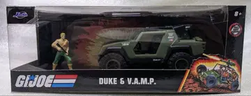 미사용] Jada Toys G.I. Joe DUKE & V.A.M.P